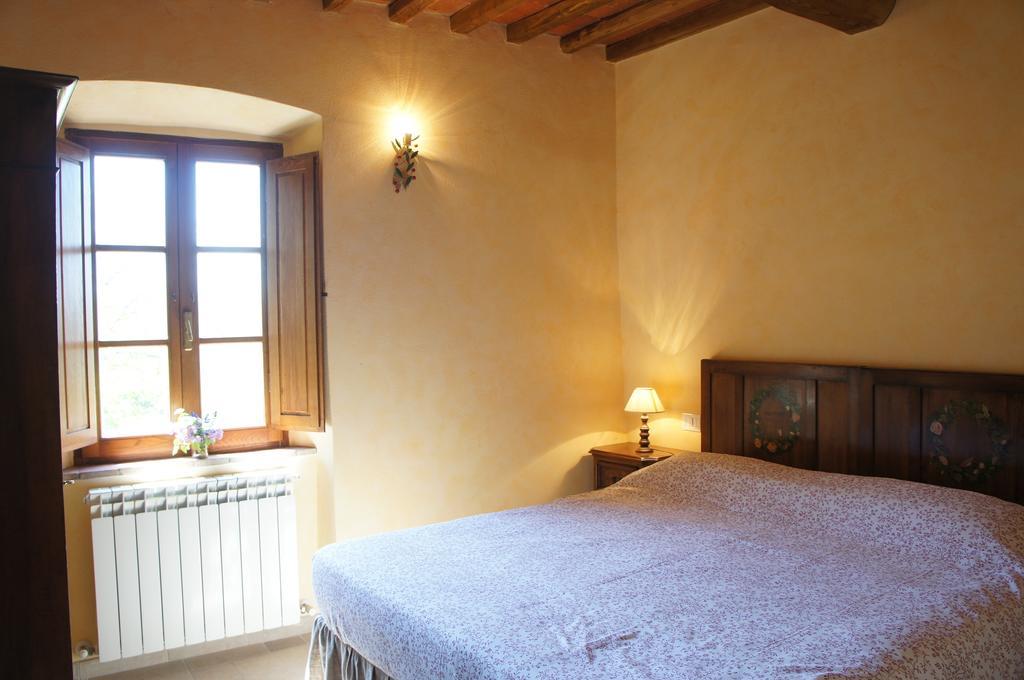 Fattoria Poggerino Alojamento de Acomodação e Pequeno-almoço Radda in Chianti