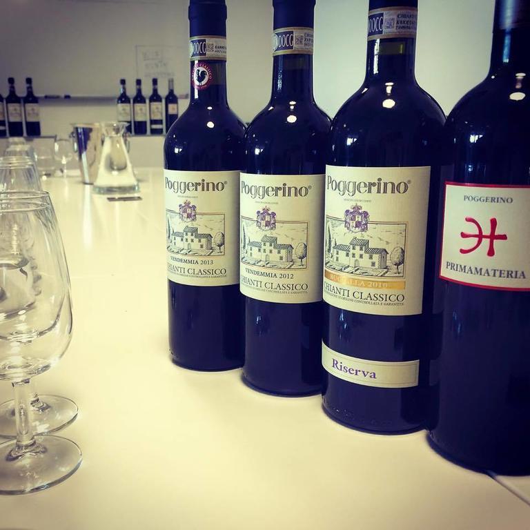 Fattoria Poggerino Radda in Chianti