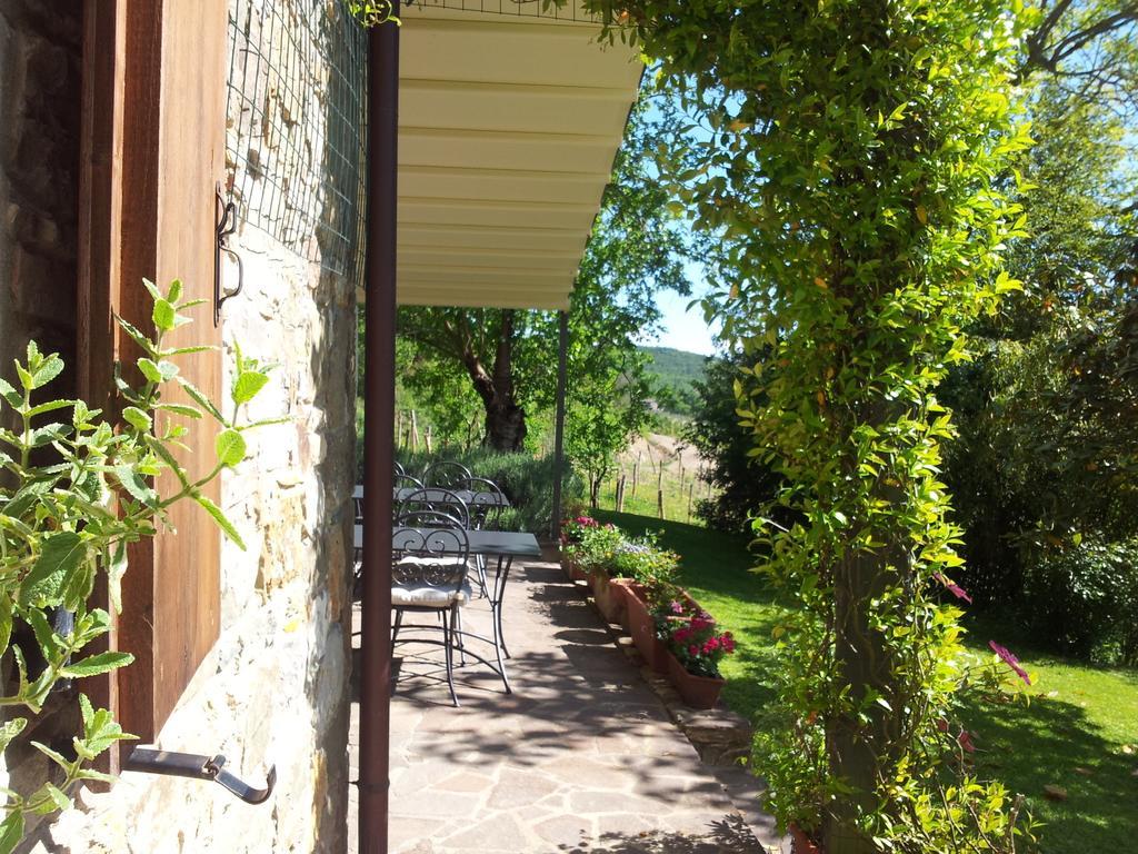 Alojamento de Acomodação e Pequeno-almoço Fattoria Poggerino *