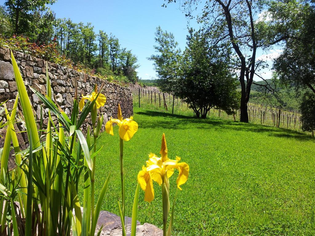 Fattoria Poggerino * Radda in Chianti
