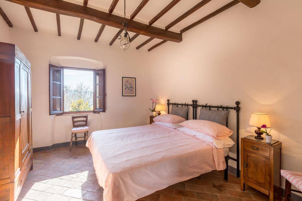Alojamento de Acomodação e Pequeno-almoço Fattoria Poggerino