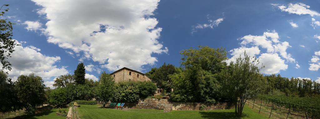 Fattoria Poggerino * Radda in Chianti